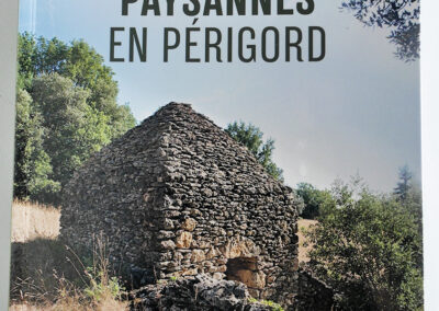 Les cabanes paysannes en Périgord